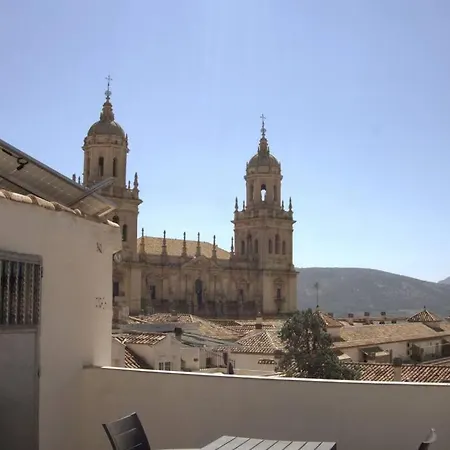 Daire Casa Centrica Con Terraza Y Vistas Inigualables