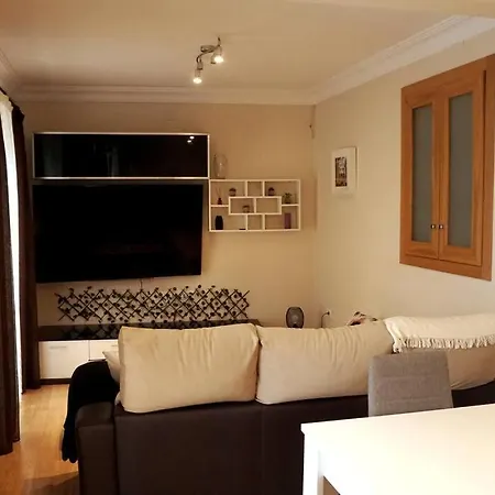 Casa Centrica Con Terraza Y Vistas Inigualables Daire