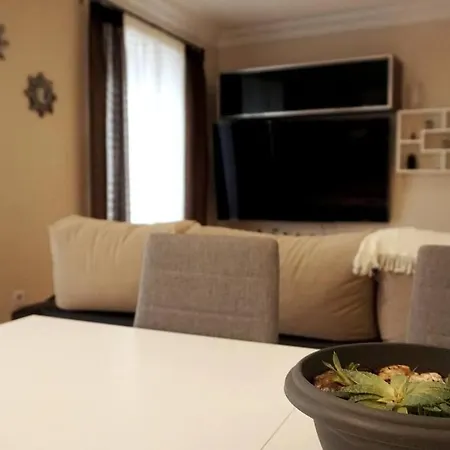 Daire Casa Centrica Con Terraza Y Vistas Inigualables *